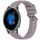 Per Garmin Venu 2 Stripe Texture 22mm cinturino in silicone (Roland Purple) Per Garmin Venu 2 Stripe Texture 22mm cinturino in silicone (Roland Purple)