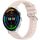 Per Garmin Venu 3 Stripe Texture 22mm cinturino in silicone (rosa)
