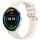Per cinturino in silicone Garmin Venu 3 Stripe Texture 22mm (Starlight)