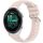 Per Garmin Forerunner 265S Music Stripe Texture cinturino in silicone da 18 mm (rosa) Per Garmin Forerunner 265S Music Stripe Texture cinturino in silicone da 18 mm (rosa)