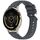 Per Garmin Venu 3S Stripe Texture 18mm cinturino in silicone (grigio scuro) Per Garmin Venu 3S Stripe Texture 18mm cinturino in silicone (grigio scuro)