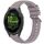 Per Garmin Forerunner 265S Stripe Texture 18mm Cinturino in silicone (Roland Purple) Per Garmin Forerunner 265S Stripe Texture 18mm Cinturino in silicone (Roland Purple)