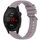 Per Garmin Forerunner 255S Music Stripe Texture cinturino in silicone da 18 mm (viola Roland) Per Garmin Forerunner 255S Music Stripe Texture cinturino in silicone da 18 mm (viola Roland)
