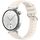 Per Huawei Watch GT 5 41mm Cinturino in silicone con trama a strisce da 18mm (Starlight) Per Huawei Watch GT 5 41mm Cinturino in silicone con trama a strisce da 18mm (Starlight)