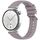Per Huawei Watch GT 4 41mm Cinturino in silicone con trama a strisce da 18mm (viola Roland) Per Huawei Watch GT 4 41mm Cinturino in silicone con trama a strisce da 18mm (viola Roland)