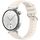 Per Huawei Watch GT 4 41mm Cinturino in silicone con trama a strisce da 18mm (Starlight) Per Huawei Watch GT 4 41mm Cinturino in silicone con trama a strisce da 18mm (Starlight)