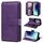 Per Redmi 14C 4G Global Multi-Function Wallet 10 Card Slots Custodia per telefono in pelle (viola) Per Redmi 14C 4G Global Multi-Function Wallet 10 Card Slots Custodia per telefono in pelle (viola)