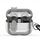 Per Samsung Galaxy Buds3 / 3 Pro DUX DUCIS SECI Series Earbuds Box Custodia protettiva (nero trasparente) Per Samsung Galaxy Buds3 / 3 Pro DUX DUCIS SECI Series Earbuds Box Custodia protettiva (nero trasparente)