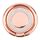 Supporto ad anello per cellulare in metallo glitterato (oro rosa)