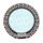 Supporto ad anello per cellulare in metallo con diamante Flash (nero + azzurro) Supporto ad anello per cellulare in metallo con diamante Flash (nero + azzurro)