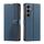 Per Samsung Galaxy S24 FE 5G Voltage Custodia per telefono in pelle ultra sottile a pois (blu) Per Samsung Galaxy S24 FE 5G Voltage Custodia per telefono in pelle ultra sottile a pois (blu)
