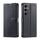 Per Samsung Galaxy S23 FE 5G Voltage Custodia per telefono in pelle ultra sottile a pois (nera) Per Samsung Galaxy S23 FE 5G Voltage Custodia per telefono in pelle ultra sottile a pois (nera)
