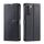Per Samsung Galaxy S22 5G Voltage Custodia per telefono in pelle ultra sottile a pois (nera) Per Samsung Galaxy S22 5G Voltage Custodia per telefono in pelle ultra sottile a pois (nera)