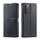 Per Samsung Galaxy S22+ 5G Voltage Custodia per telefono in pelle ultra sottile a pois (nera) Per Samsung Galaxy S22+ 5G Voltage Custodia per telefono in pelle ultra sottile a pois (nera)