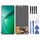 Per Realme 12+ RMX3867 Schermo LCD AMOLED originale con digitalizzatore Assemblaggio completo Per Realme 12+ RMX3867 Schermo LCD AMOLED originale con digitalizzatore Assemblaggio completo