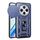 Per Xiaomi Redmi 14C 4G Custodia per fotocamera scorrevole TPU Hybrid PC Phone Case (blu) Per Xiaomi Redmi 14C 4G Custodia per fotocamera scorrevole TPU Hybrid PC Phone Case (blu)