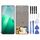 Per vivo iQOO Z9 I2302 I2218 Schermo LCD AMOLED originale con digitalizzatore Assemblaggio completo Per vivo iQOO Z9 I2302 I2218 Schermo LCD AMOLED originale con digitalizzatore Assemblaggio completo