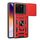 Per Xiaomi 14T 5G Custodia per fotocamera scorrevole TPU Hybrid PC Phone Case (Rosso) Per Xiaomi 14T 5G Custodia per fotocamera scorrevole TPU Hybrid PC Phone Case (Rosso)