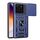 Per Xiaomi 14T 5G Custodia per fotocamera scorrevole TPU Hybrid PC Phone Case Design (blu) Per Xiaomi 14T 5G Custodia per fotocamera scorrevole TPU Hybrid PC Phone Case Design (blu)