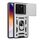 Per Xiaomi 14T Pro 5G Custodia per fotocamera scorrevole TPU Hybrid PC Phone Case (Argento) Per Xiaomi 14T Pro 5G Custodia per fotocamera scorrevole TPU Hybrid PC Phone Case (Argento)