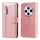 Per Redmi 14C 4G Custodia per telefono in pelle con cerniera e texture in vitello alla moda (oro rosa) Per Redmi 14C 4G Custodia per telefono in pelle con cerniera e texture in vitello alla moda (oro rosa)