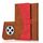 Per Redmi 14C 4G Custodia per telefono in pelle con cuciture bicolore (marrone rosso) Per Redmi 14C 4G Custodia per telefono in pelle con cuciture bicolore (marrone rosso)