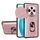 Per OPPO Reno12 F 5G Custodia per telefono TPU+PC con slot per schede e scorrevole globale Camshield (oro rosa) Per OPPO Reno12 F 5G Custodia per telefono TPU+PC con slot per schede e scorrevole globale Camshield (oro rosa)