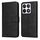 Per Xiaomi 14T Pro Custodia per telefono in pelle con texture di vitello classica (nero) Per Xiaomi 14T Pro Custodia per telefono in pelle con texture di vitello classica (nero)