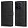 Per Xiaomi 14T Custodia per telefono in pelle con texture di vitello classica (nero) Per Xiaomi 14T Custodia per telefono in pelle con texture di vitello classica (nero)