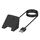 Per Garmin Fenix 8 AMOLED USB Interface Vertical Watch Charger, lunghezza: 1 m (nero) Per Garmin Fenix 8 AMOLED USB Interface Vertical Watch Charger, lunghezza: 1 m (nero)
