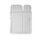 Materasso gonfiabile per viaggio in auto SUV sedile posteriore/bagagliaio, colore: grigio Materasso gonfiabile per viaggio in auto SUV sedile posteriore/bagagliaio, colore: grigio