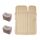 Materasso gonfiabile per viaggio in auto SUV sedile posteriore/bagagliaio, colore: beige molo quadrato a doppio scopo Materasso gonfiabile per viaggio in auto SUV sedile posteriore/bagagliaio, colore: beige molo quadrato a doppio scopo