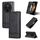 Per vivo Y300 Pro AZNS Custodia per telefono in pelle di vitello con texture magnetica (nero) Per vivo Y300 Pro AZNS Custodia per telefono in pelle di vitello con texture magnetica (nero)