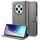 Per Redmi 14C LC.IMEEKE Custodia per telefono in pelle di vitello (grigio) Per Redmi 14C LC.IMEEKE Custodia per telefono in pelle di vitello (grigio)