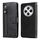 Per Redmi 14C 4G Custodia per telefono in pelle con cerniera e texture di vitello alla moda (nero) Per Redmi 14C 4G Custodia per telefono in pelle con cerniera e texture di vitello alla moda (nero)