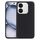 Per Itel A80 50 pezzi Custodia in TPU per telefono (nero)