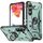 Per Samsung Galaxy S24+ 5G Custodia per telefono con supporto ad anello (verde notte) Per Samsung Galaxy S24+ 5G Custodia per telefono con supporto ad anello (verde notte)