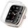 Per vivo Watch GT Half Pack Hollow TPU Watch Custodia protettiva (trasparente) Per vivo Watch GT Half Pack Hollow TPU Watch Custodia protettiva (trasparente)