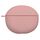 Custodia protettiva per auricolari Bluetooth in PC rigido satinato For Honor Earbuds X7 (rosa) Custodia protettiva per auricolari Bluetooth in PC rigido satinato For Honor Earbuds X7 (rosa)