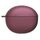 Custodia protettiva per auricolari Bluetooth For Honor Earbuds X7 in PC rigido di colore solido satinato (rosso vino) Custodia protettiva per auricolari Bluetooth For Honor Earbuds X7 in PC rigido di colore solido satinato (rosso vino)