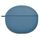 Custodia protettiva per auricolari Bluetooth in PC rigido satinato For Honor Earbuds X7 (blu) Custodia protettiva per auricolari Bluetooth in PC rigido satinato For Honor Earbuds X7 (blu)