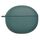 Custodia protettiva per auricolari Bluetooth in PC rigido satinato For Honor Earbuds X7 (verde) Custodia protettiva per auricolari Bluetooth in PC rigido satinato For Honor Earbuds X7 (verde)