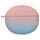 Custodia protettiva per auricolari Bluetooth For Honor Earbuds X7 Gradient Hard PC Frosted (rosa blu) Custodia protettiva per auricolari Bluetooth For Honor Earbuds X7 Gradient Hard PC Frosted (rosa blu)