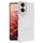 Per Motorola Moto G35 5G IMAK UC-6 Series Custodia morbida per telefono Manbo Frosting (bianca) Per Motorola Moto G35 5G IMAK UC-6 Series Custodia morbida per telefono Manbo Frosting (bianca)