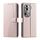 Per OPPO Reno11 Pro Global Voltage Custodia per telefono in pelle ultrasottile a pois (oro rosa) Per OPPO Reno11 Pro Global Voltage Custodia per telefono in pelle ultrasottile a pois (oro rosa)