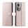 Per OPPO Reno11 Global Voltage Custodia per telefono in pelle ultrasottile a pois (oro rosa) Per OPPO Reno11 Global Voltage Custodia per telefono in pelle ultrasottile a pois (oro rosa)