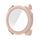 Per Garmin Fenix 8 AMOLED / 8 MIP 51mm Pellicola in vetro temperato Custodia protettiva per orologio PC integrata (rosa) Per Garmin Fenix 8 AMOLED / 8 MIP 51mm Pellicola in vetro temperato Custodia protettiva per orologio PC integrata (rosa)