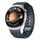 Cinturino universale magnetico in silicone per orologio da 22 mm (blu notte) Cinturino universale magnetico in silicone per orologio da 22 mm (blu notte)