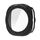 Per Samsung Galaxy Watch Ultra 47mm Pellicola in vetro temperato Custodia protettiva per orologio PC integrata (nero) Per Samsung Galaxy Watch Ultra 47mm Pellicola in vetro temperato Custodia protettiva per orologio PC integrata (nero)