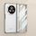Custodia per telefono antiurto con cerniera magnetica integrata For Honor Magic V3 GKK AG Phantom (argento) Custodia per telefono antiurto con cerniera magnetica integrata For Honor Magic V3 GKK AG Phantom (argento)